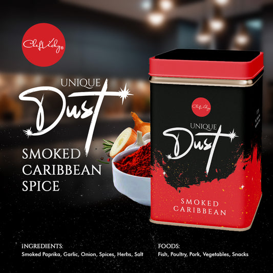 Smoked Caribbean Seasoning (Pre-Order)